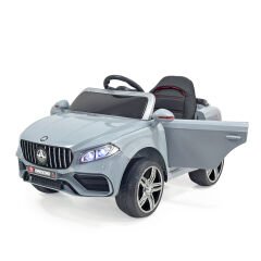 Akar Maestro Akülü Araba Uzaktan Kumandalı 4X2 - 12 Volt Gri 96-391