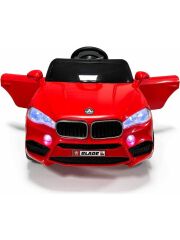 Akar Blade Akülü Araba Uzaktan Kumandalı 4X2 - 12 Volt Kırmızı 96-421