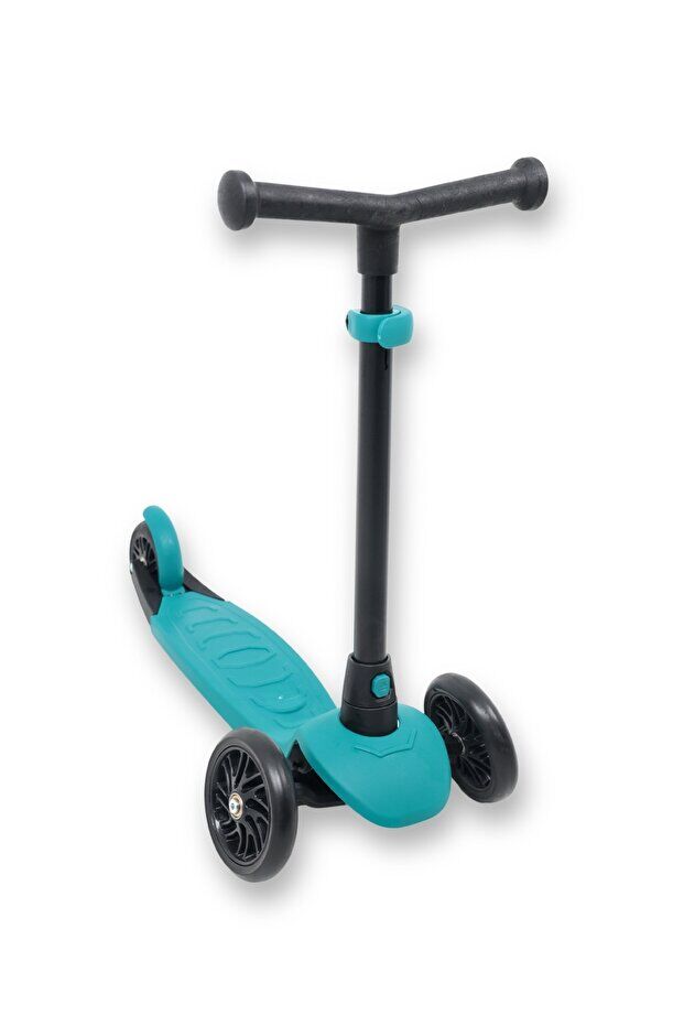 Yüce Oyuncak Scooter Yeşil