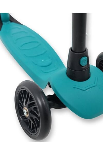 Yüce Oyuncak Scooter Yeşil