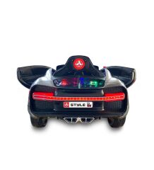 Akar Style Gt 4X2 - 12 Volt Siyah 96-636
