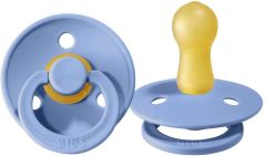 Bibs Colour Bebek Doğal Kauçuk Emzik 6/18 Ay