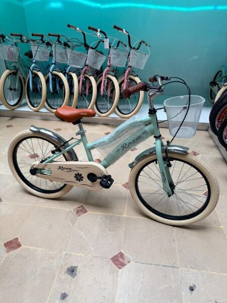 Tunca 20 Jant Roza Bisiklet Yeşil