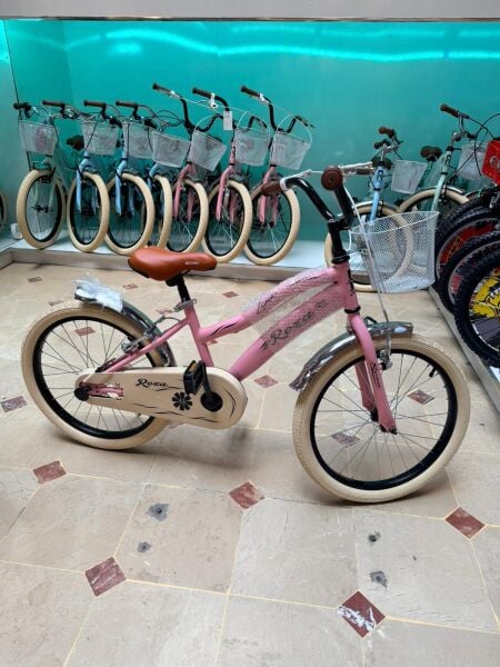 Tunca 20 Jant Roza Bisiklet Pembe