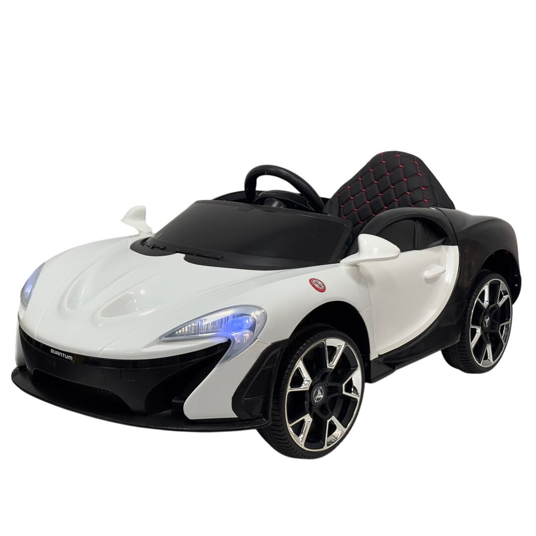Akar Quantum Gt 4X2 - 12 Volt Beyaz  96-650
