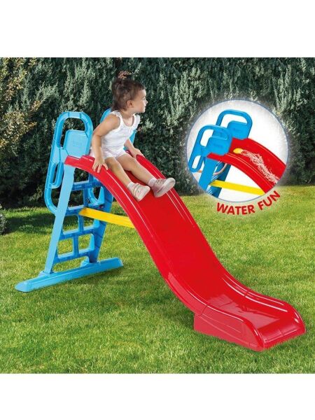 Dolu 2'Si Bir Arada Büyük Su Kaydırağı