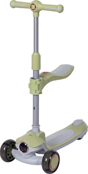 Prego Sidney Scooter K603 Yeşil