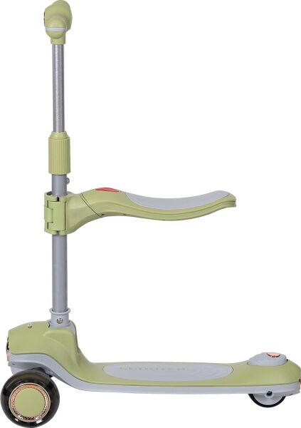 Prego Sidney Scooter K603 Yeşil