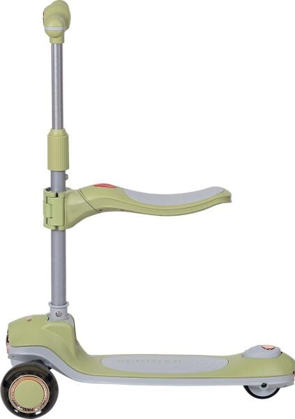 Prego Sidney Scooter K603 Yeşil
