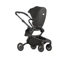 Mima Creo Travel Sistem Bebek Arabası Siyah ( Guardix i-Size Oto Koltuğu Ana Kucağı 0-13 kg Siyah ) Birlikte Set