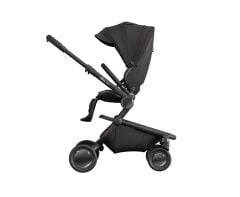Mima Creo Travel Sistem Bebek Arabası Siyah ( Guardix i-Size Oto Koltuğu Ana Kucağı 0-13 kg Siyah ) Birlikte Set