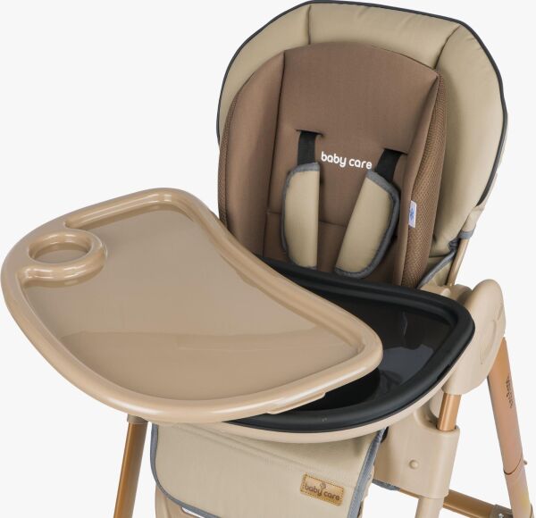 Baby Care Bc-511+plus  Flex Mama Sandalyesi Kahve