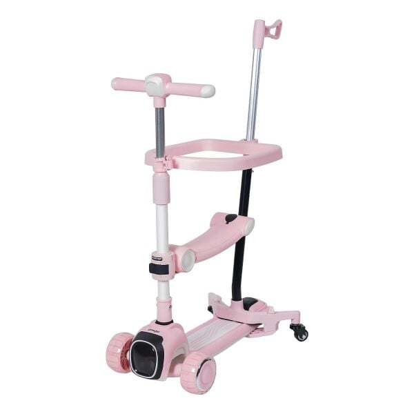 Prego Smile Scooter Pembe K602 Pembe