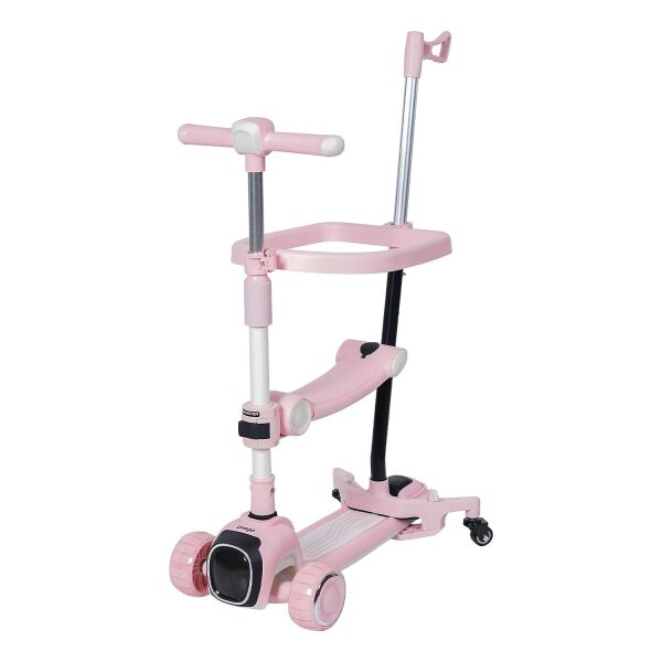Prego Smile Scooter Pembe K602 Pembe