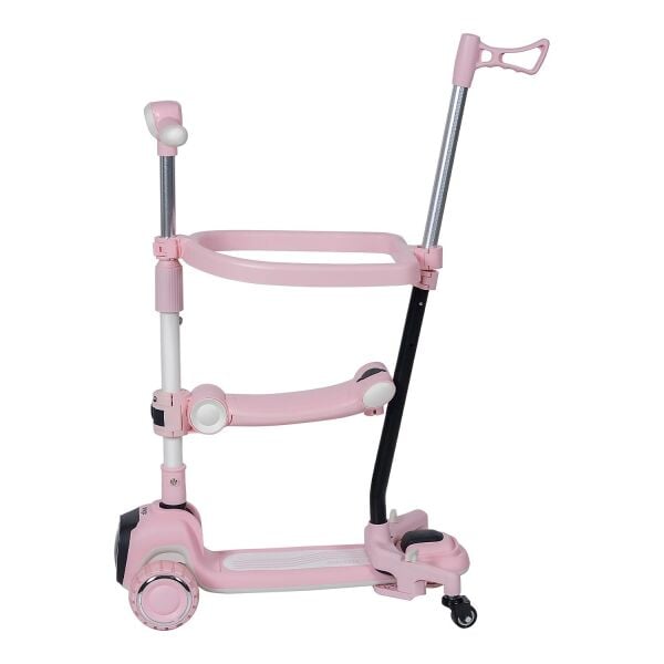 Prego Smile Scooter Pembe K602 Pembe