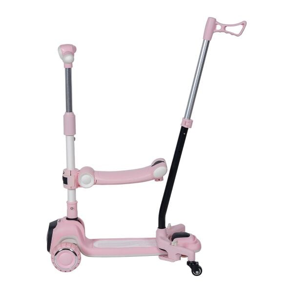 Prego Smile Scooter Pembe K602 Pembe