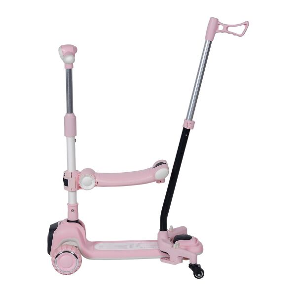 Prego Smile Scooter Pembe K602 Pembe