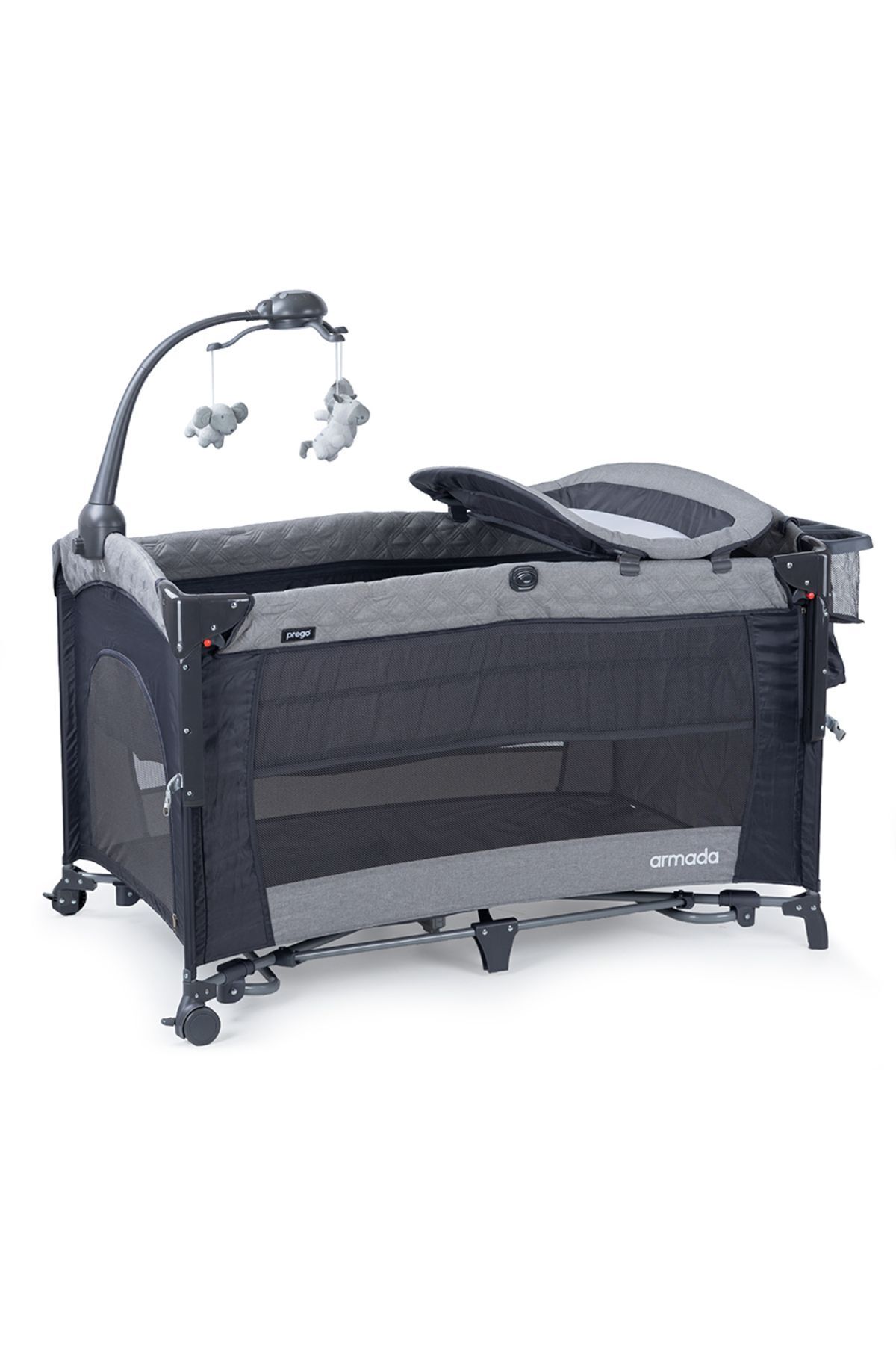 Prego 8067 Armada Oyun Parkı 70x120 Gri