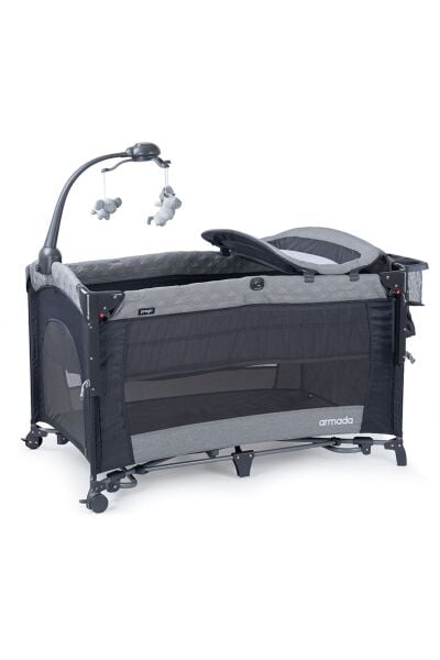 Prego 8067 Armada Oyun Parkı 70x120 Gri