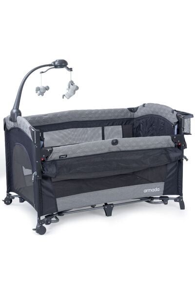 Prego 8067 Armada Oyun Parkı 70x120 Gri