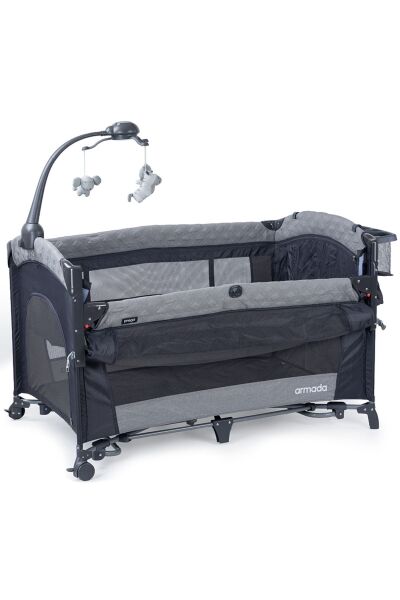 Prego 8067 Armada Oyun Parkı 70x120 Gri