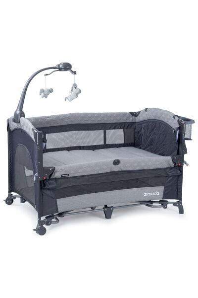 Prego 8067 Armada Oyun Parkı 70x120 Gri