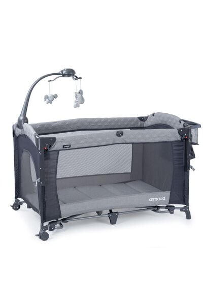 Prego 8067 Armada Oyun Parkı 70x120 Gri