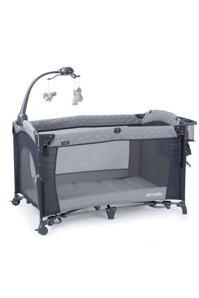 Prego 8067 Armada Oyun Parkı 70x120 Gri