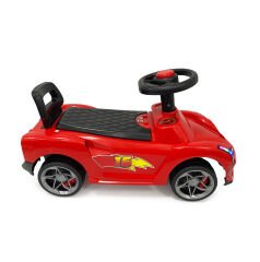 Akar Fasty Car Müzikli Kırmızı  96-780