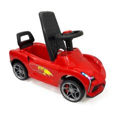 Akar Fasty Car Müzikli Kırmızı  96-780