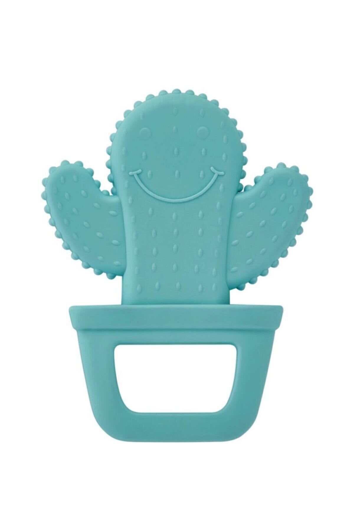 Babyjem Diş Kaşıyıcı Kaktüs Yeşil 628