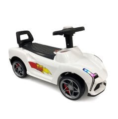 Akar Fasty Car Müzikli Beyaz  96-858