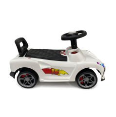 Akar Fasty Car Müzikli Beyaz  96-858