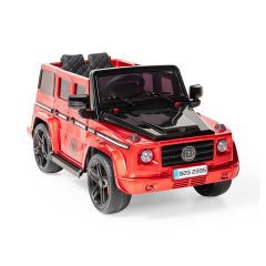 Baby2Go Safarı 12 V  (Kırmızı)