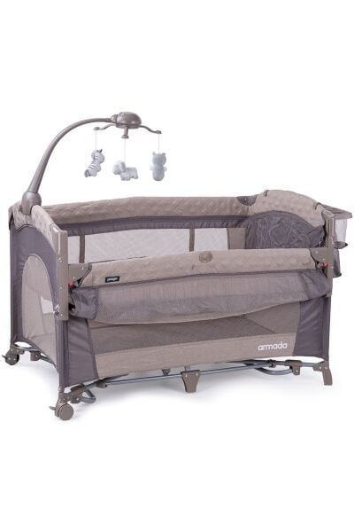 Prego 8067 Armada Oyun Parkı 70x120 Bej