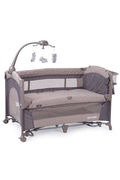 Prego 8067 Armada Oyun Parkı 70x120 Bej