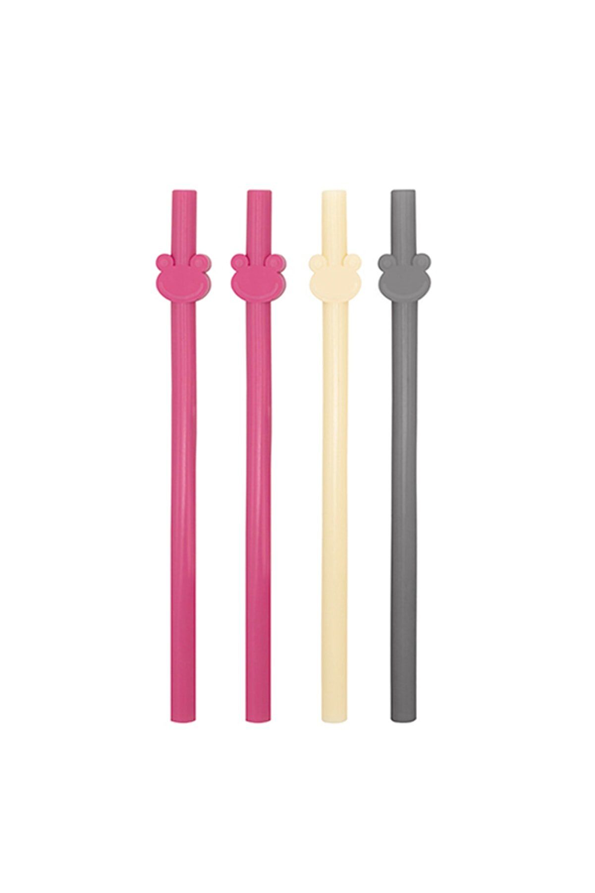 Babyjem Silikon Pipet Kız 764