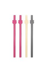 Babyjem Silikon Pipet Kız 764