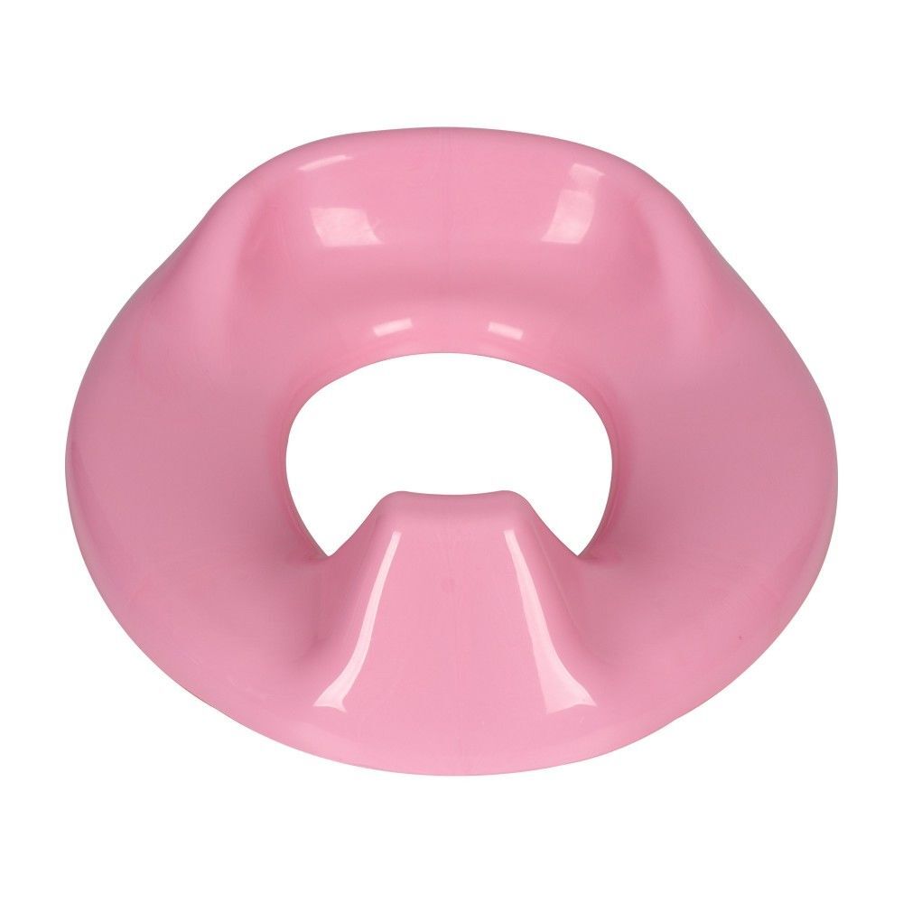 Sevi Bebe Plastik Klozet Adaptörü - Pembe 8581-2