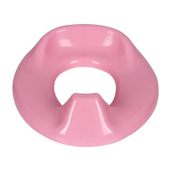 Sevi Bebe Plastik Klozet Adaptörü - Pembe 8581-2