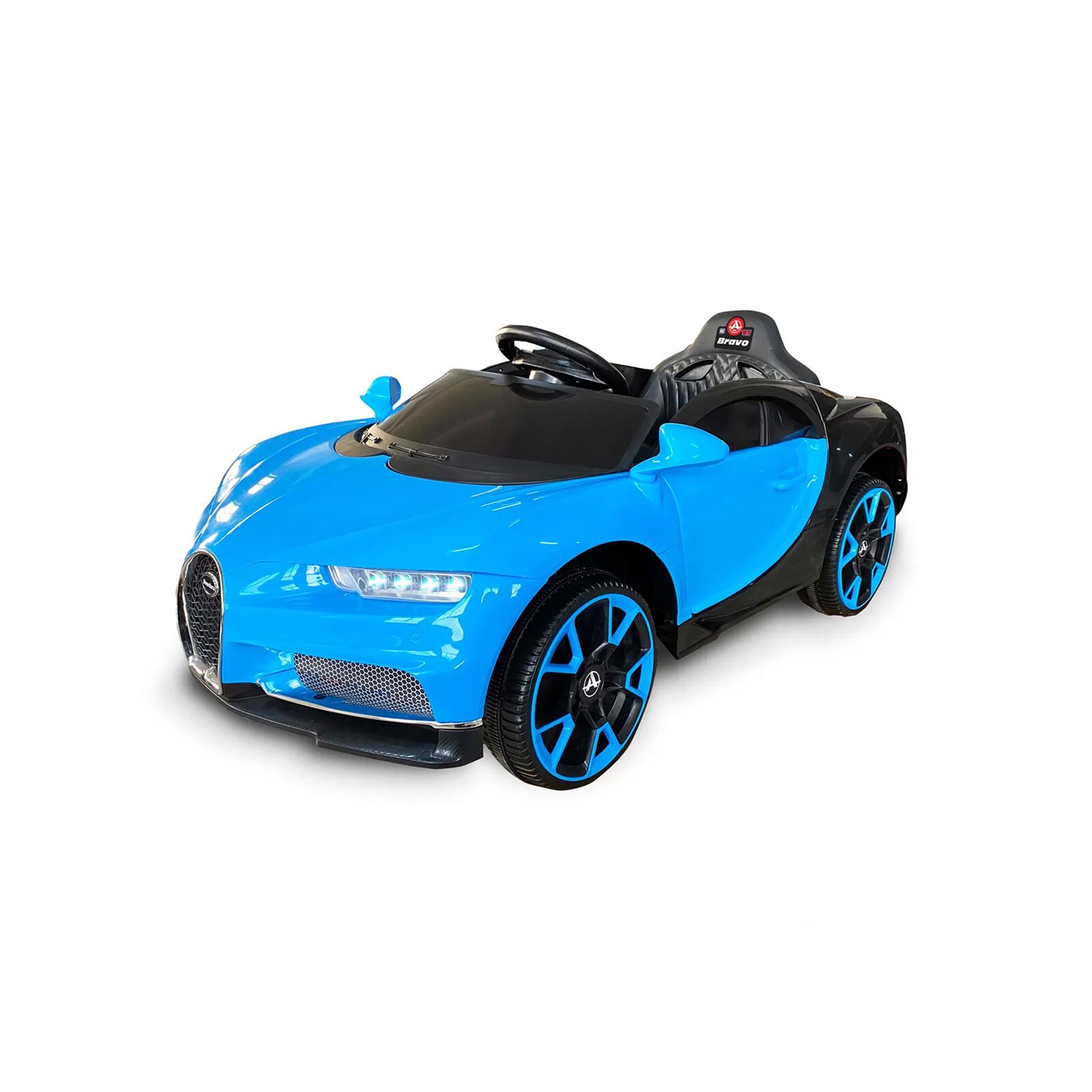 Akar Bravo Gt 4X2 - 12 Volt Mavi  96-520