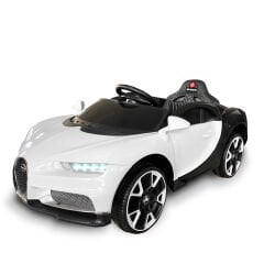 Akar Bravo Gt 4X2 - 12 Volt Beyaz  96-544