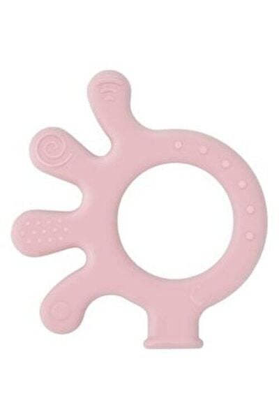 Babyjem Ahtopot Diş Kaşıyıcı Pembe