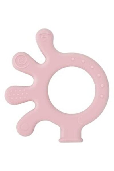 Babyjem Ahtopot Diş Kaşıyıcı Pembe
