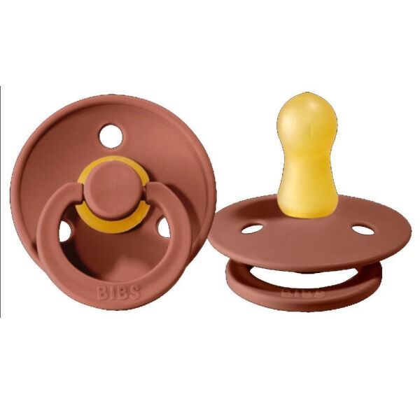 Bibs Colour Kauçuk Emzik 6x18 Ay