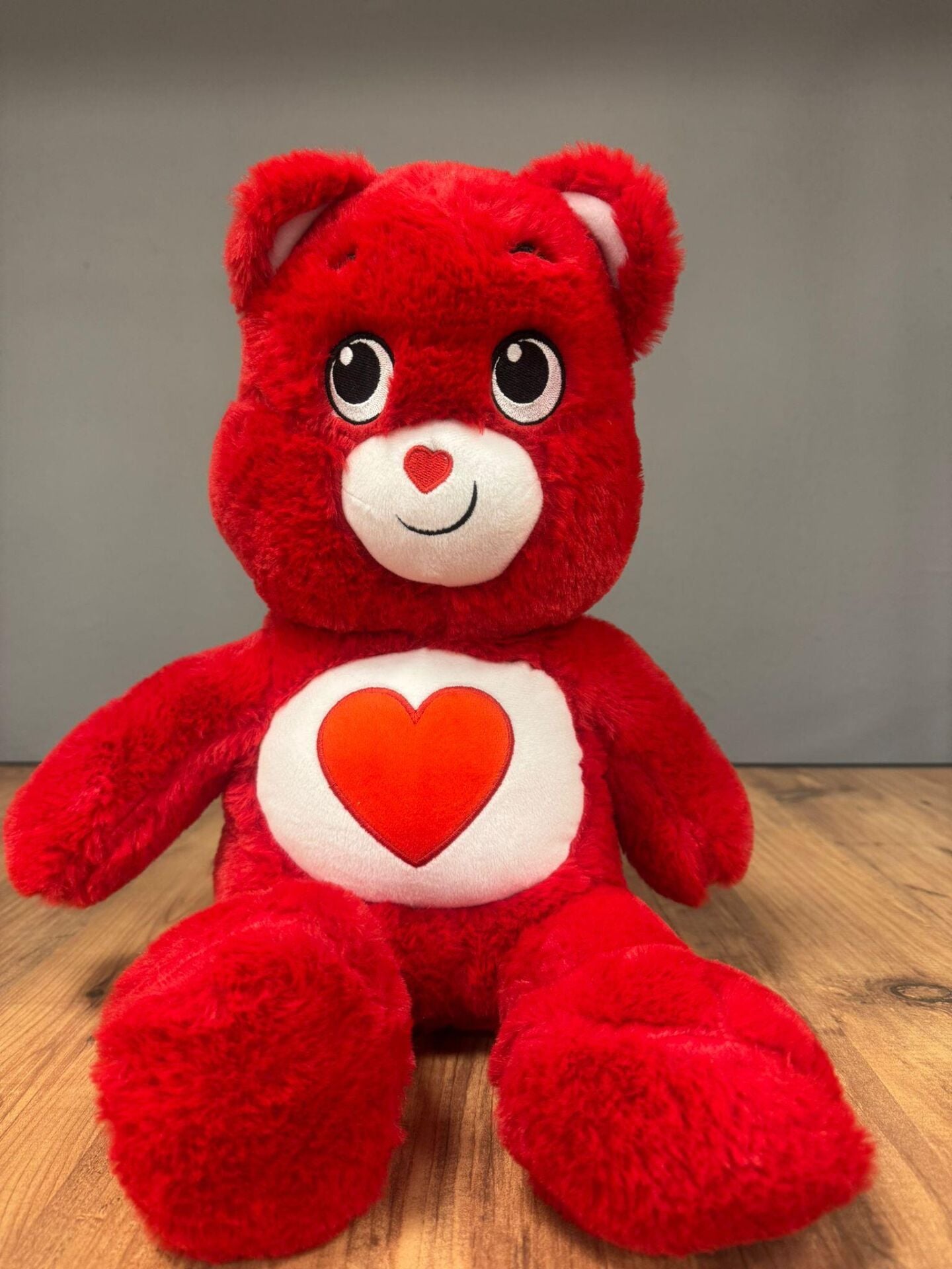 Pufu Toys 50 Cm Renkli Ayı (36) 04013