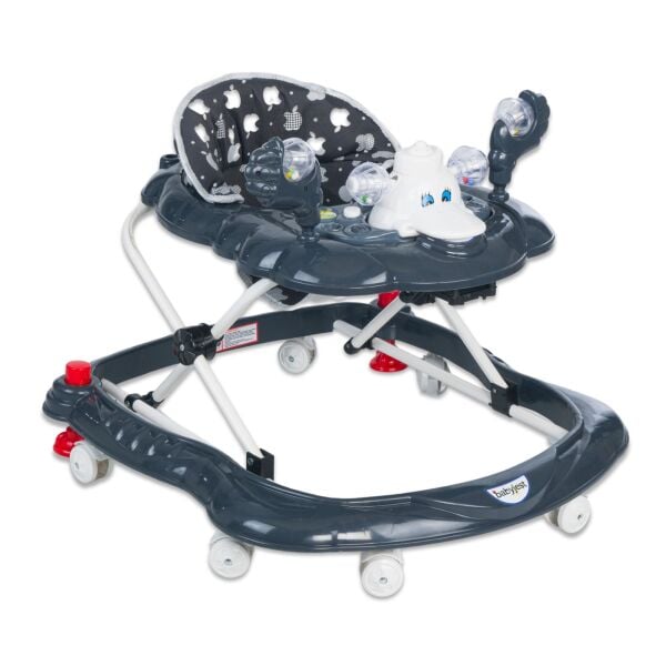 Babyjest Yürüteç Antrasit