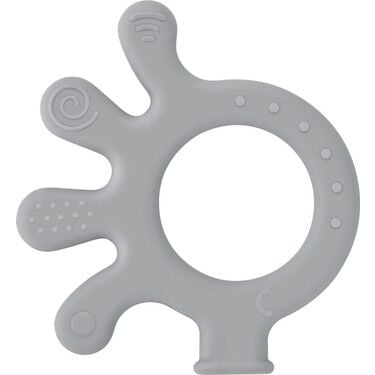 Babyjem Ahtopot Diş Kaşıyıcı Gri