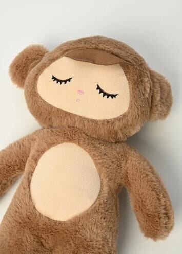 Pufu Toys 45 Cm  Sevimli Bebek (90) 03095