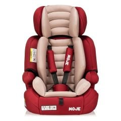Moje Climp 9-36 Oto Koltuğu Bordo/krem